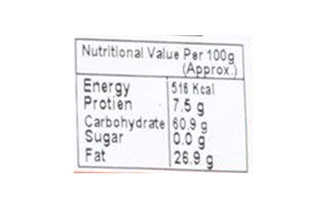 Neelam Foodland Low Fat Multigrain Sev    Pack  400 grams